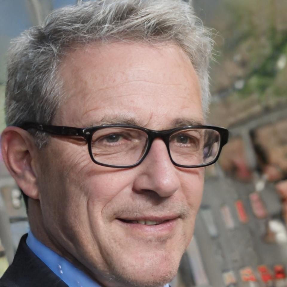 Portrait de Paul, gestionnaire de portefeuille et leader de groupe d'étude